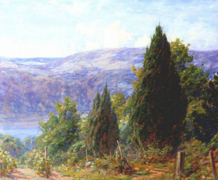 inglis finger lakes. Ingpen,  R