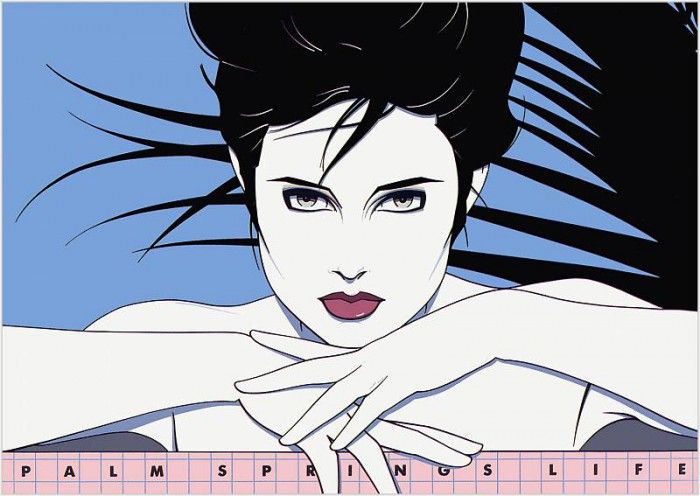 XXX Patrick Nagel 056. , 