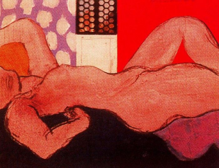 07875. Wesselmann, 