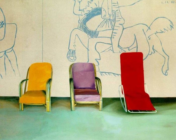 hockney.3-chairs-picasso. , 