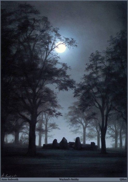 QMan AS EW 1837 Waylands Smithy. Sudworth, ����