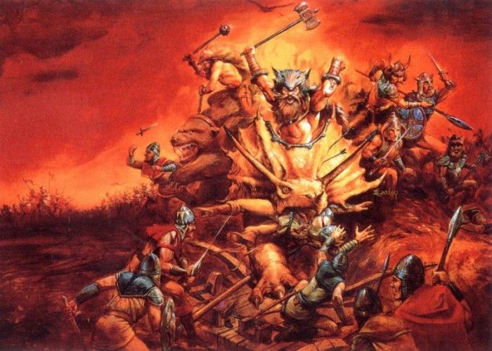 jeff easley bloodstonewars. , 