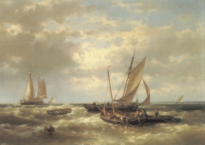The Fishers. , 