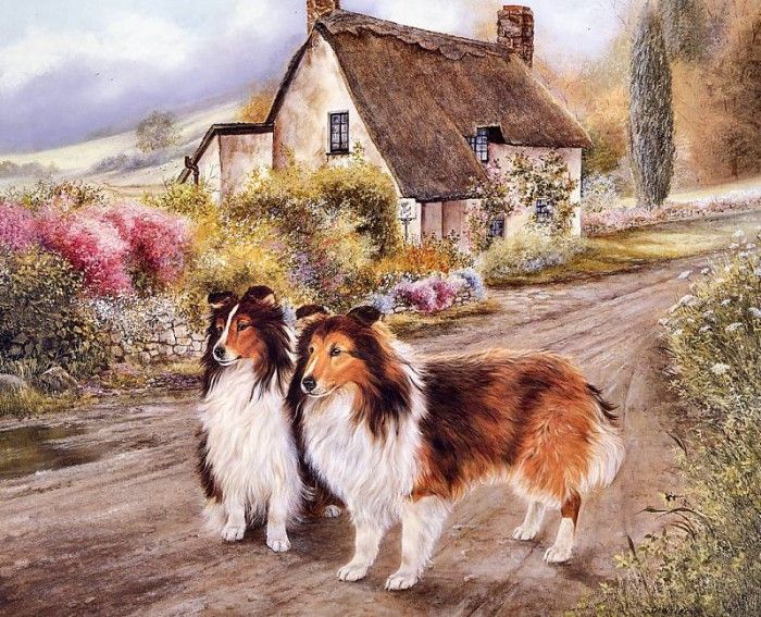 Shirley Deaville - Companys Coming, De. Deaville, 