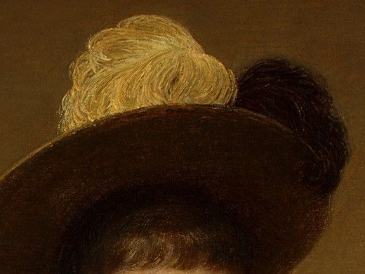 Fantin Latour Portrait of Sonia 1890 detail4. -, ---