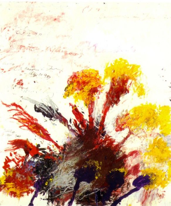 twombly madness. , 