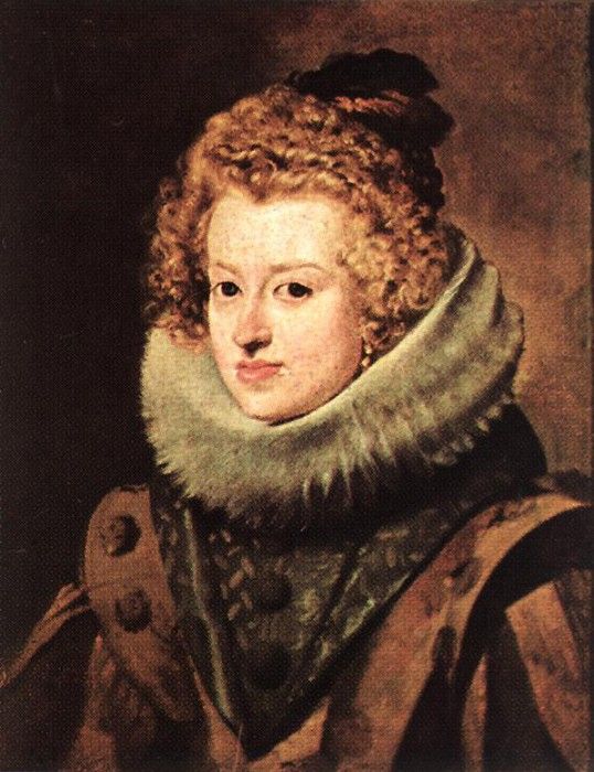 Dona Maria de Austria EUR. ,    