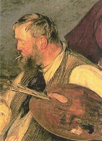 biopic. Thaulow 
