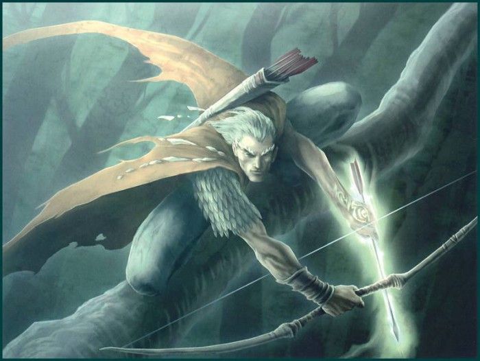 lrsJEI033EngleJason ArcaneArcher. , 