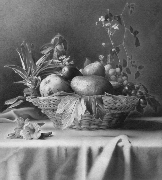 Luis Jose Estremadoyro The Fruit Basket. Estremadoyro, ���� ����