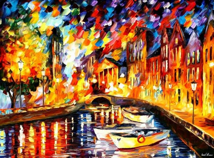 Leonid Afremov 7.   (1955 ..)