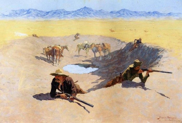 35435. Remington, 