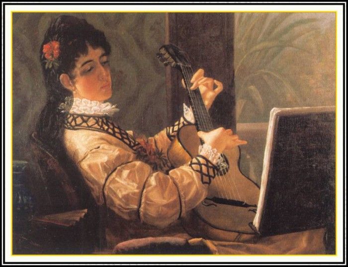 JanvierCatherineDrinker OldFashionedMusic-We. ,  