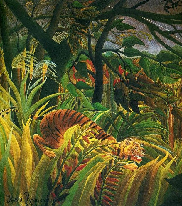 Rousseau (60). , 