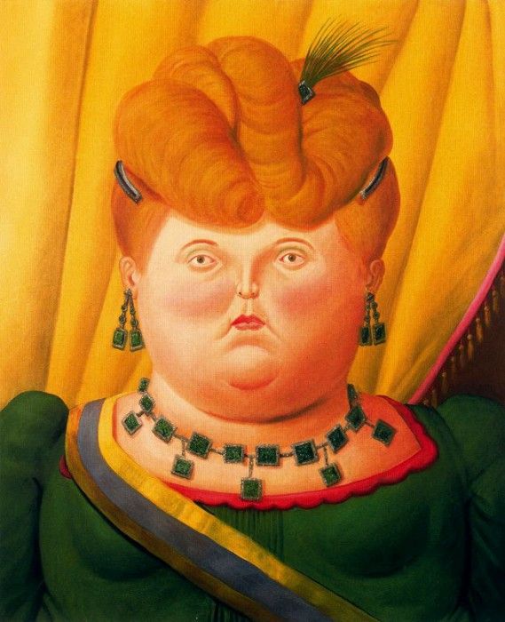 Botero (10). , 