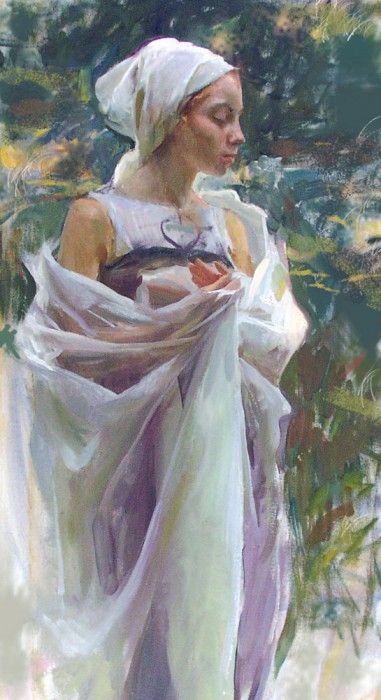 Midsummer 42x24. Gerhatz,  F