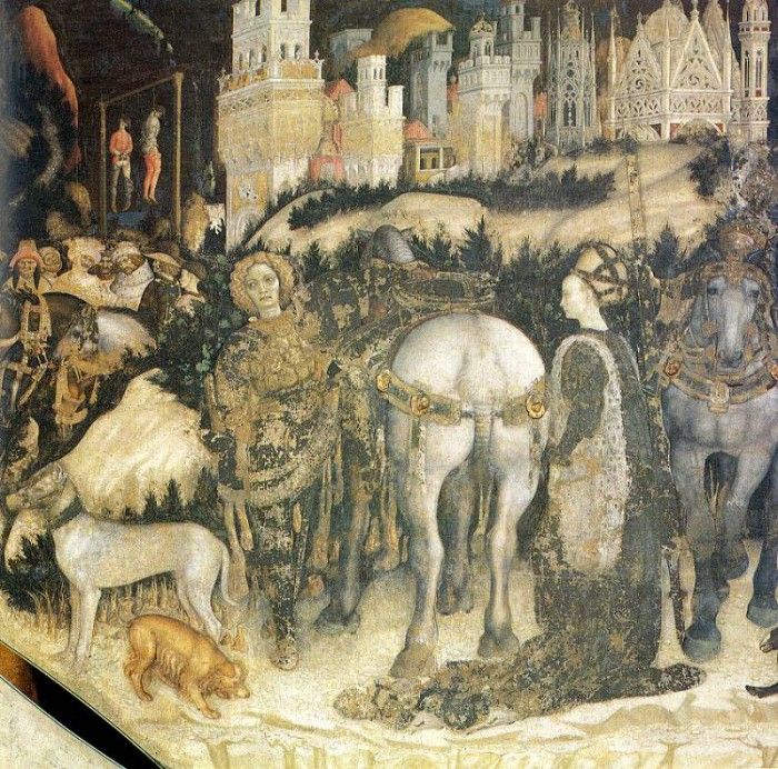 Pisanello (Italian, 1395-1455).  