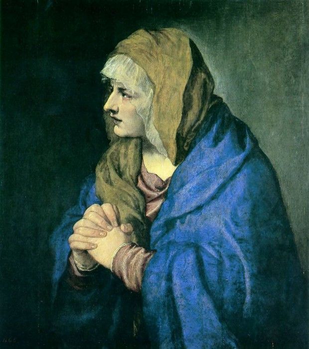 Mater Dolorosa.  ( )