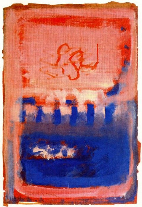 Rothko  (37). Ротко, Марк