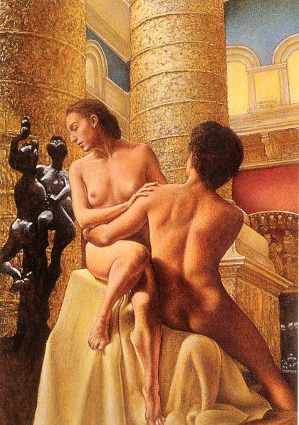 Christensen, Wes - The Cast Room (end. , 