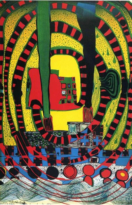 Hundertwasser (5). 