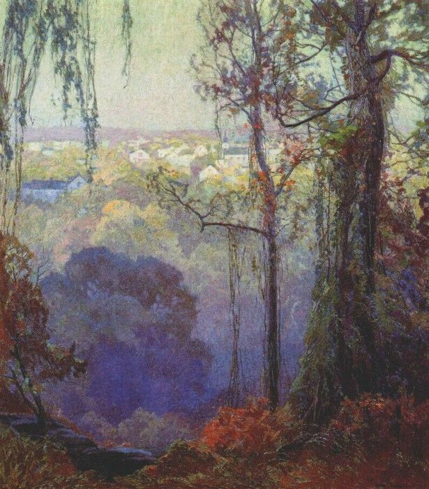 krafft the mystic spell c1915. 