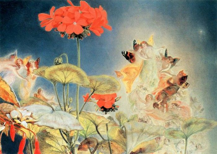 kb Naish John-The Midsummer Fairies2. Naish,  