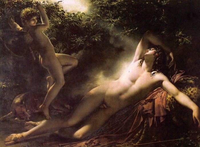 girodet2. ,    Roucy Trioson