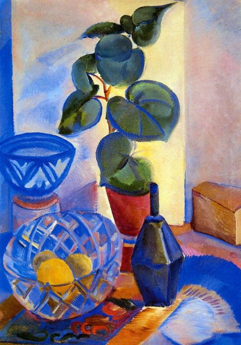 Kuznetsov Pavel Still life Sun. , 