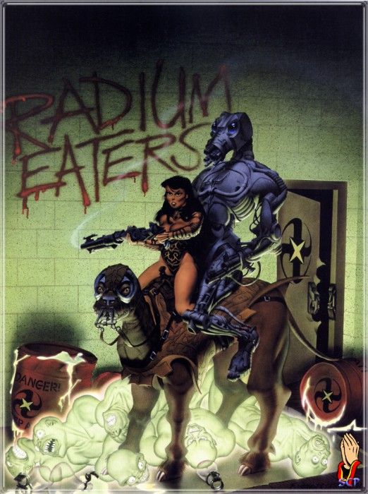 AlmightySCP ArtScans Fastner&Larson 26. Larson & Fastner