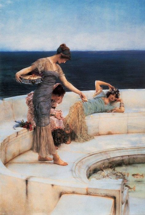 Alma Tadema Silver Favourites. �����-������ �������