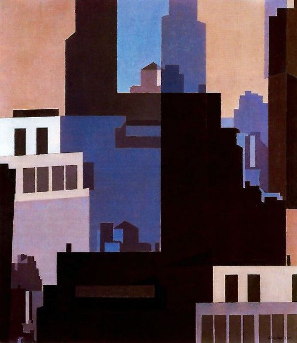 42653. Sheeler, 