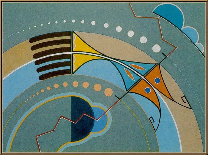 Herrera-JoeHilario-Untitled-sj. Джо Эррера, Хиларио