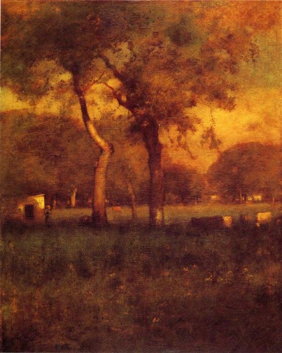 Inness George California. , 