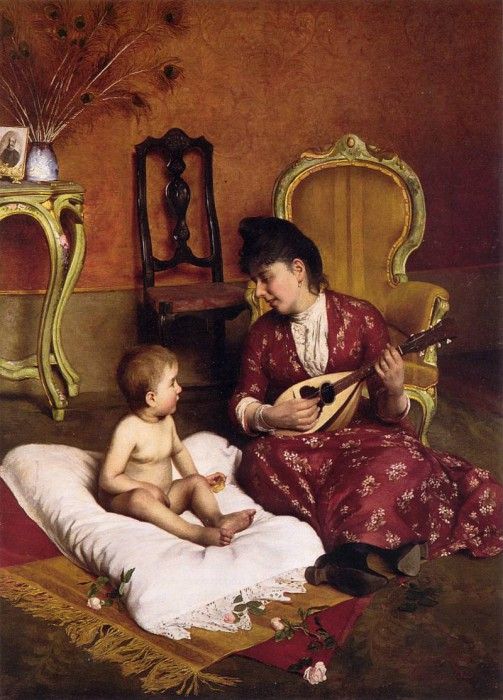 Rios L The Lullaby. ,  