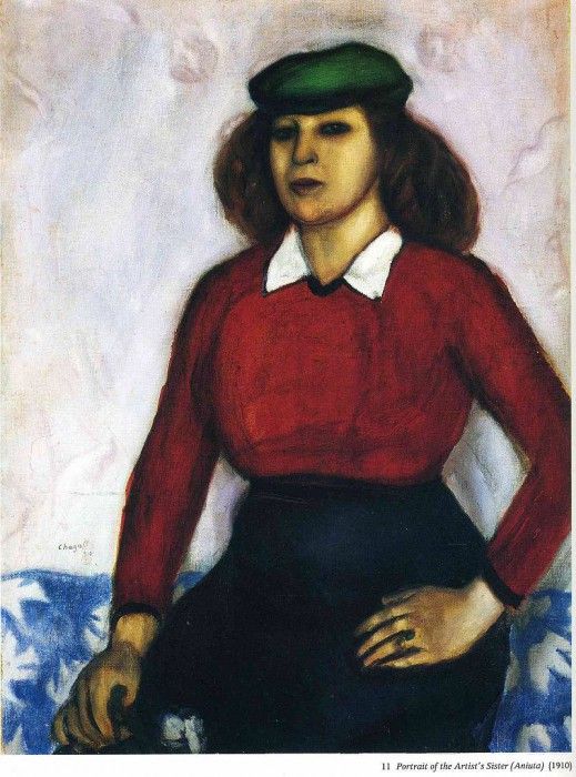 Chagall (34). , 