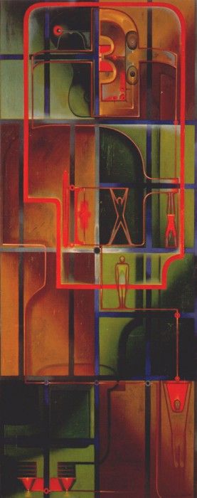 redko composition i 1924. 