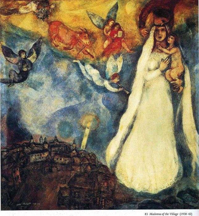 Chagall (92). , 