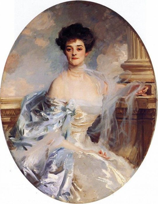 Sargent John Singer The Countess of Essex. ,  