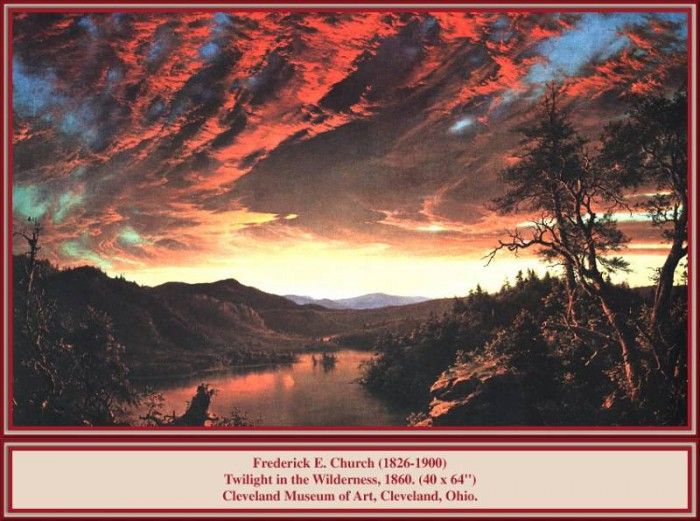 Frederic E Church Ds-Ap 024. ,  E