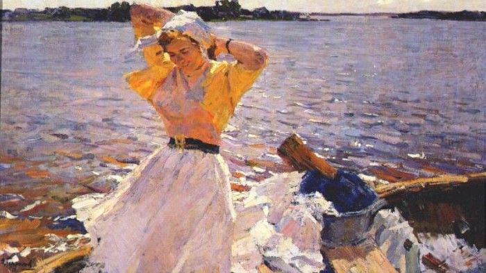 gavrilov a fresh day 1957. , 