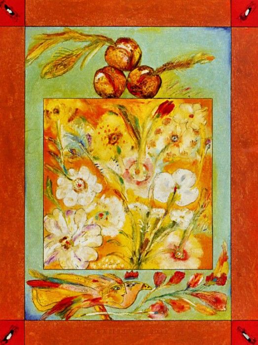 Norman Laliberte - Direct from a French Romantic Garden, De. , 