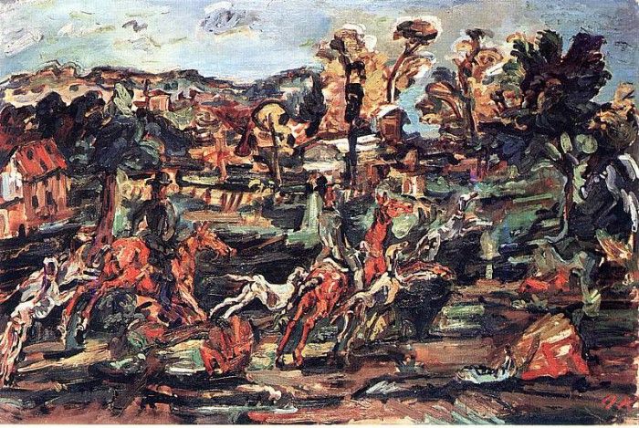 Oskar Kokoschka 176. , 