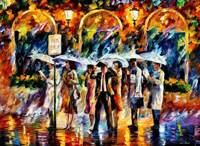 Leonid Afremov 38.   (1955 ..)