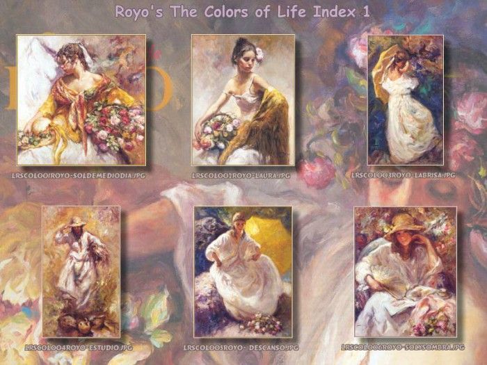 lrsCOL RoyoIdx01. , 