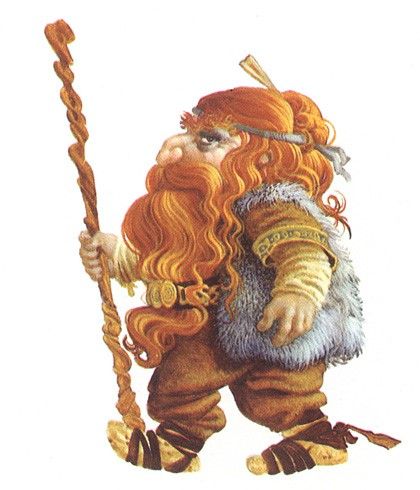 bs-ew-Dwarf 01 [James C. Christensen]. ,  .