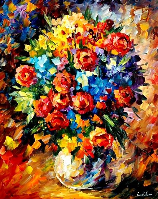 Leonid Afremov 106.   (1955 ..)