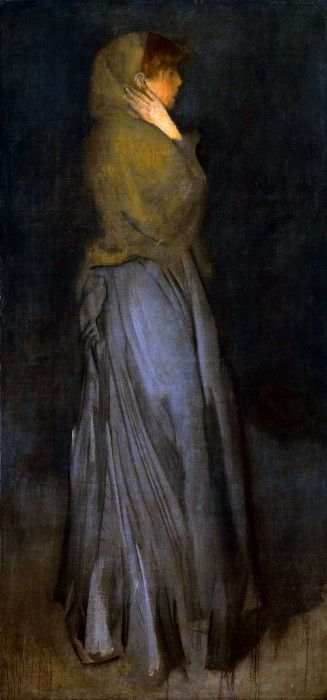 Whistler James Arrangement Effie Deans Sun. ,   