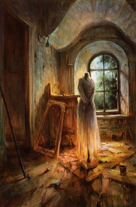 Grioux, Pierre - Morning Light (end. Grioux, 