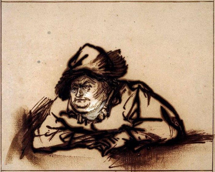 Rijn van Rembrandt Willem Ruyter Sun. ,  